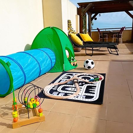 Casa Vikingo Villa San Fulgencio ภายนอก รูปภาพ