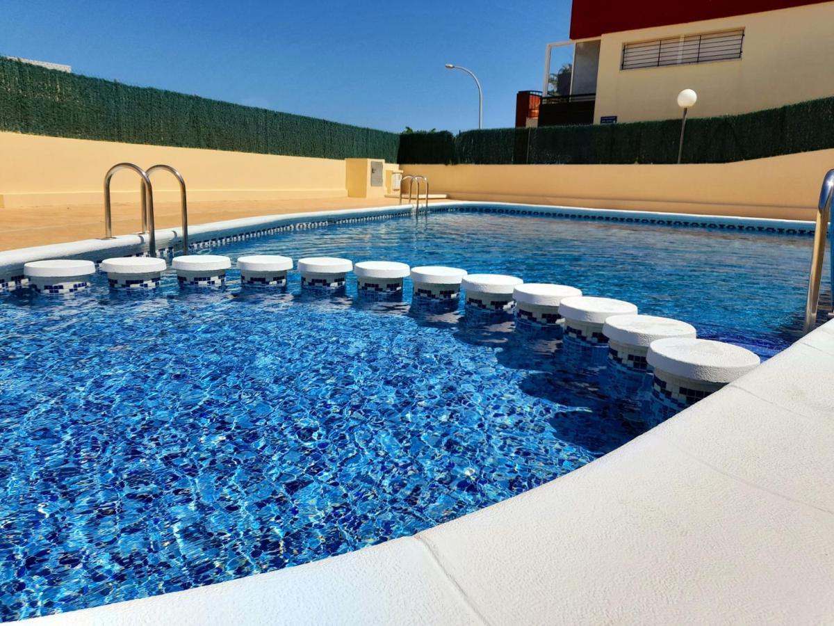 Casa Vikingo Villa San Fulgencio ภายนอก รูปภาพ