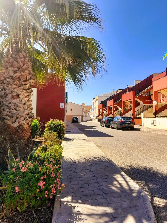 Casa Vikingo Villa San Fulgencio ภายนอก รูปภาพ