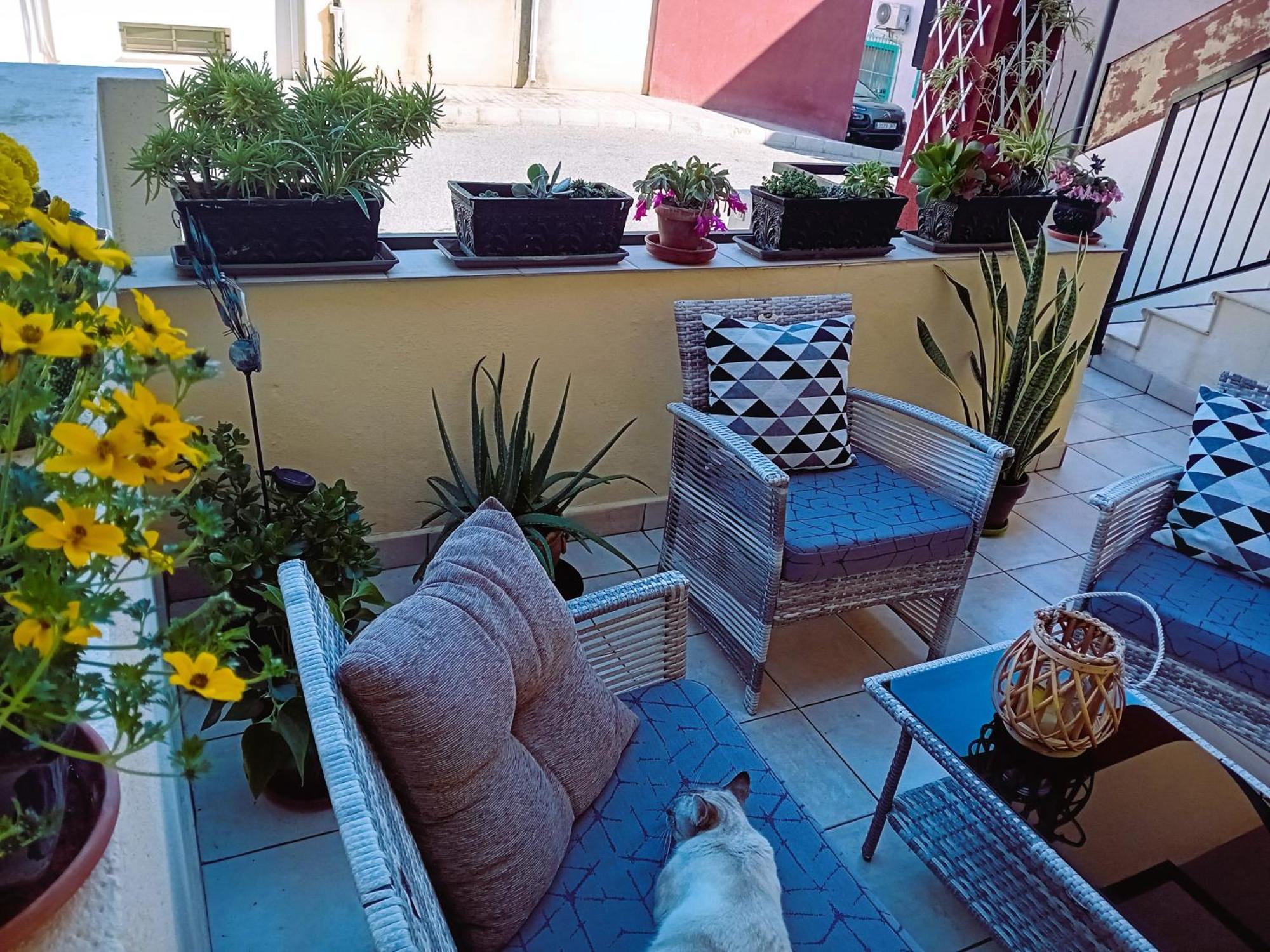 Casa Vikingo Villa San Fulgencio ภายนอก รูปภาพ