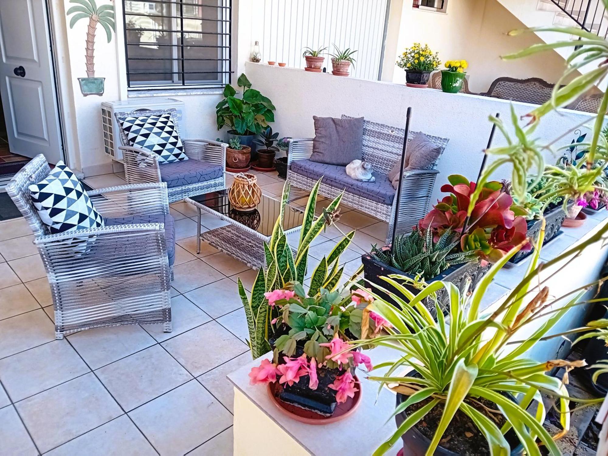 Casa Vikingo Villa San Fulgencio ภายนอก รูปภาพ