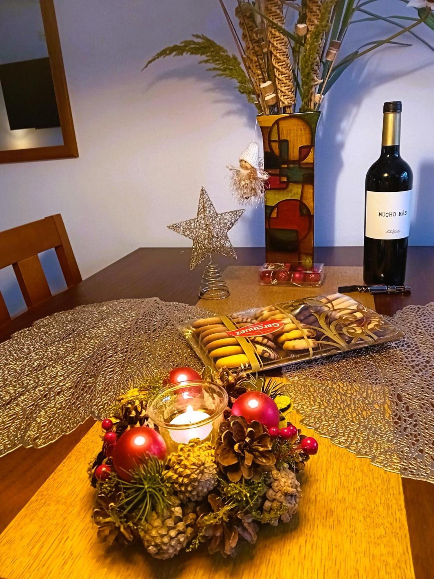 Casa Vikingo Villa San Fulgencio ภายนอก รูปภาพ
