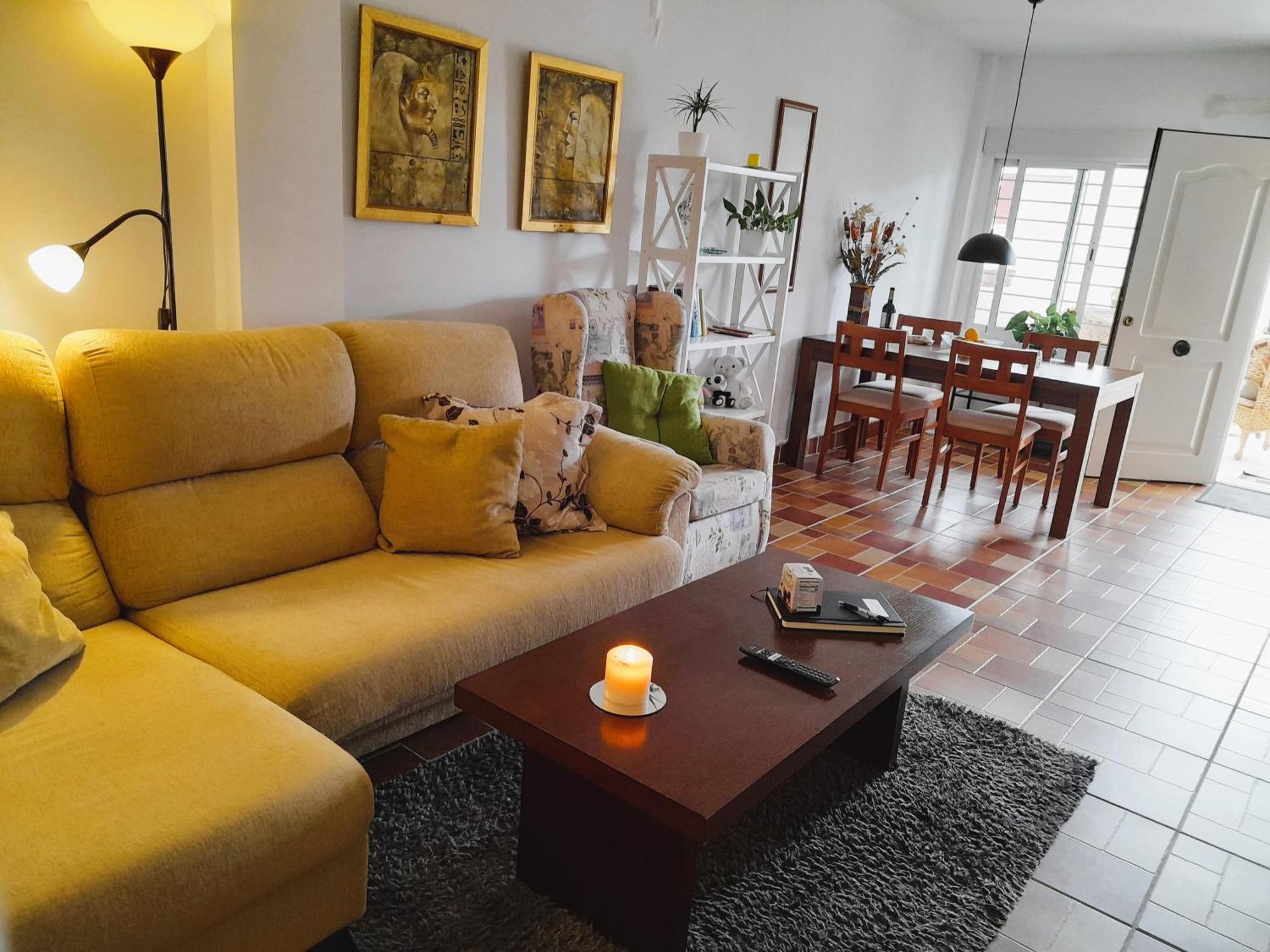 Casa Vikingo Villa San Fulgencio ภายนอก รูปภาพ