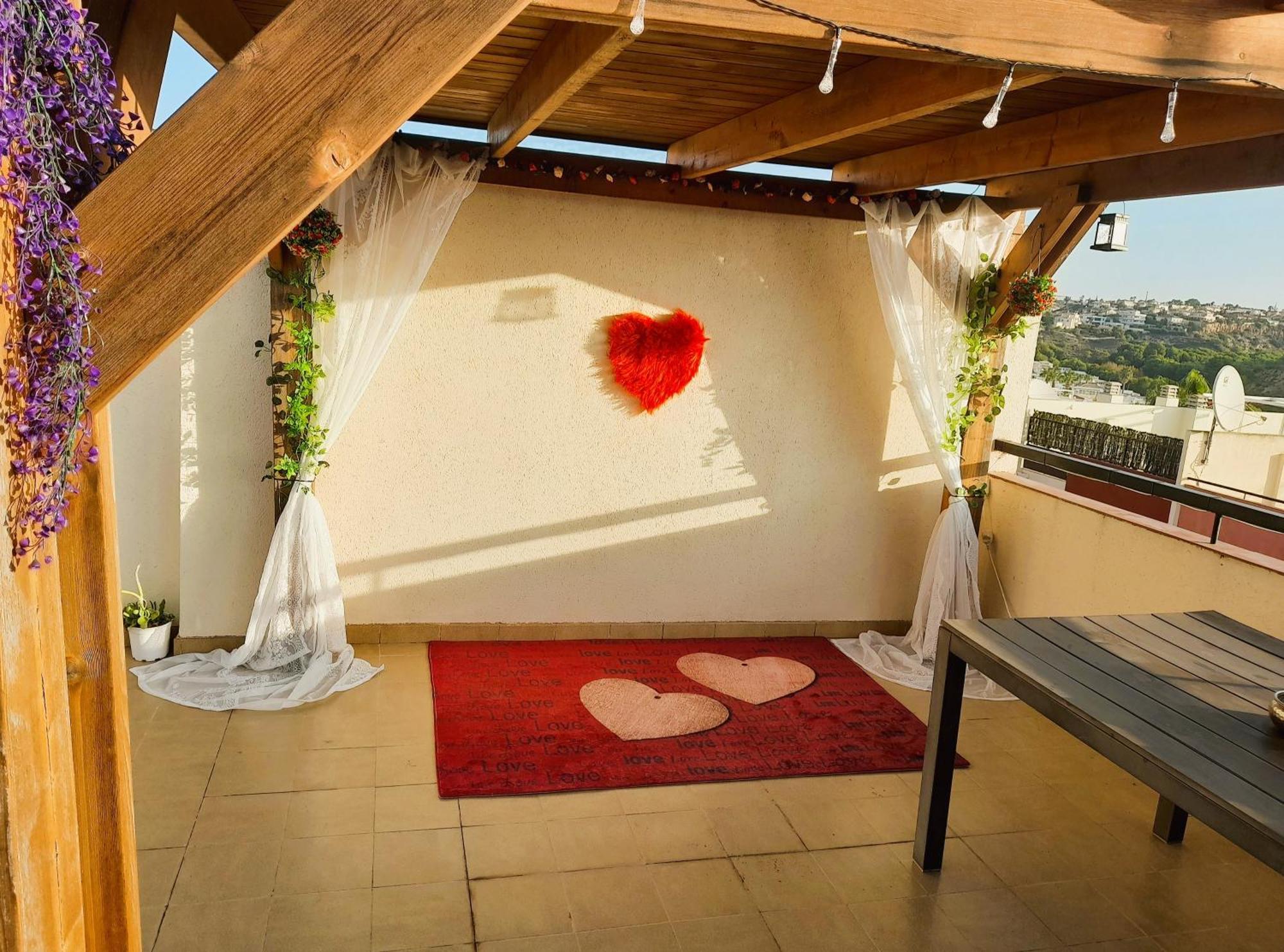 Casa Vikingo Villa San Fulgencio ภายนอก รูปภาพ