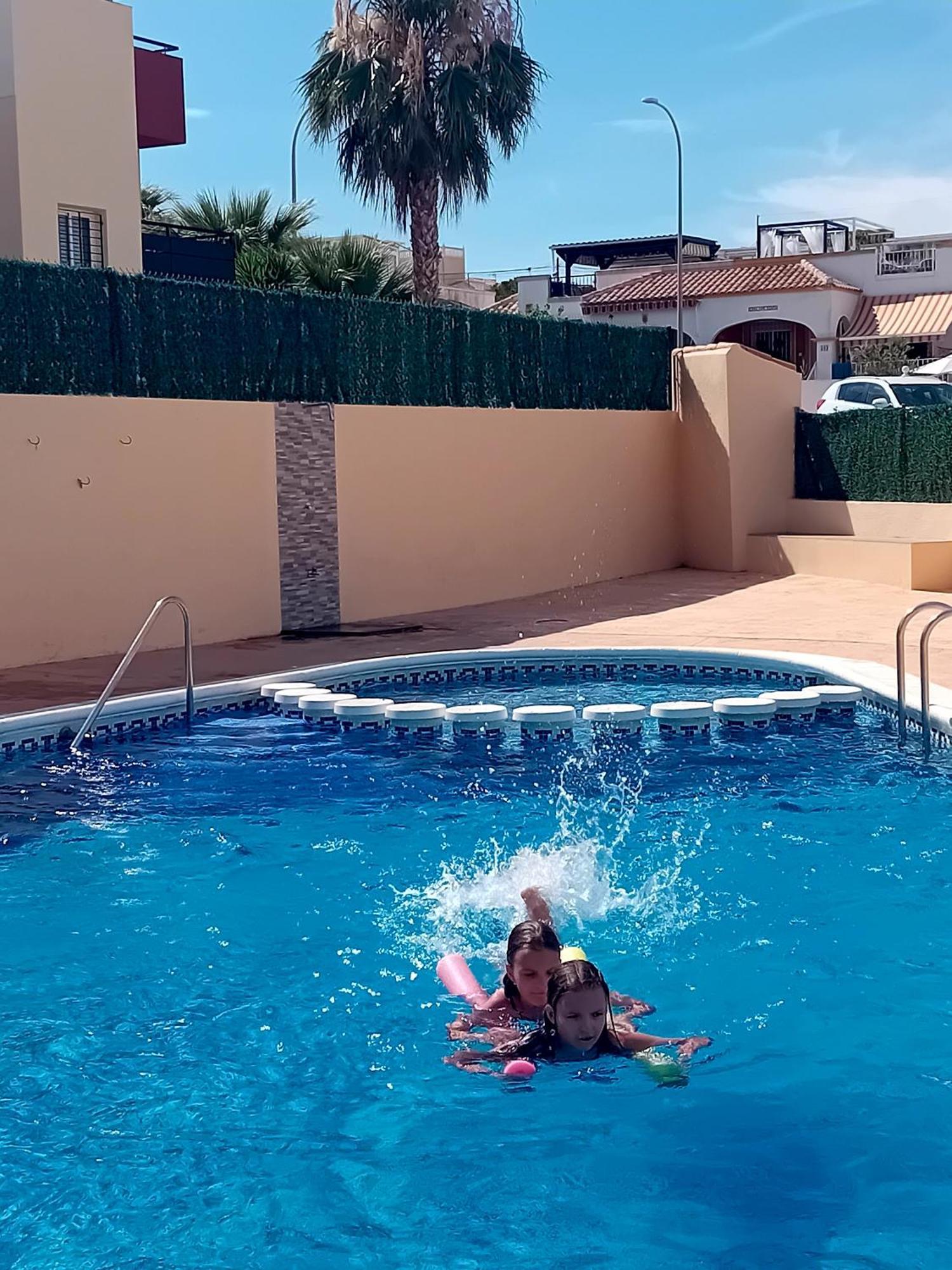 Casa Vikingo Villa San Fulgencio ภายนอก รูปภาพ